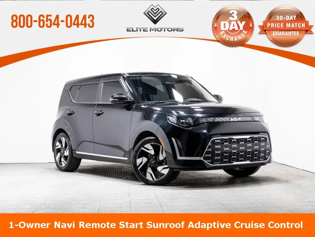 2023 Kia Soul GT-Line for sale in Gurnee, IL