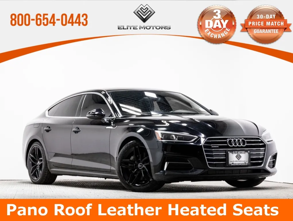 2019 Audi A5 Sportback Premium for sale in Gurnee, IL