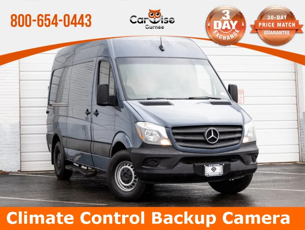 2018 Mercedes-Benz Sprinter 2500 Cargo 144 WB for sale in Gurnee, IL