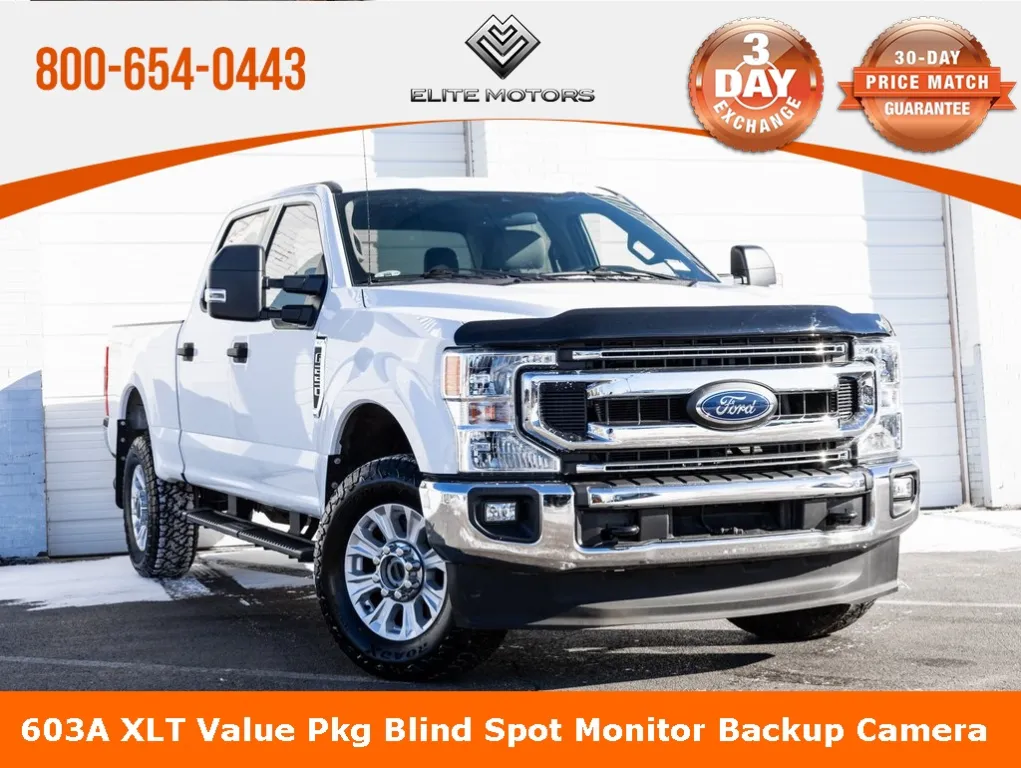 2021 Ford F-250SD XLT for sale in Gurnee, IL