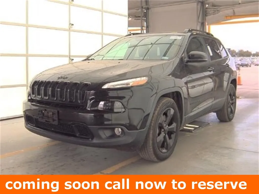2017 Jeep Cherokee Limited for sale in Gurnee, IL