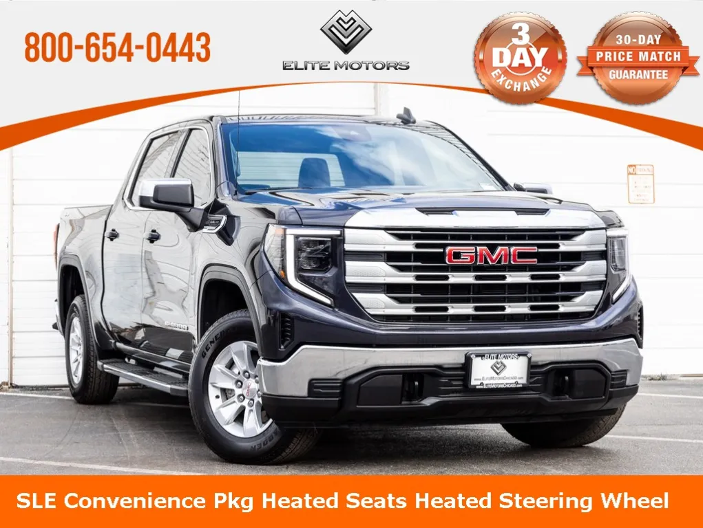 2022 GMC Sierra 1500 SLE for sale in Gurnee, IL