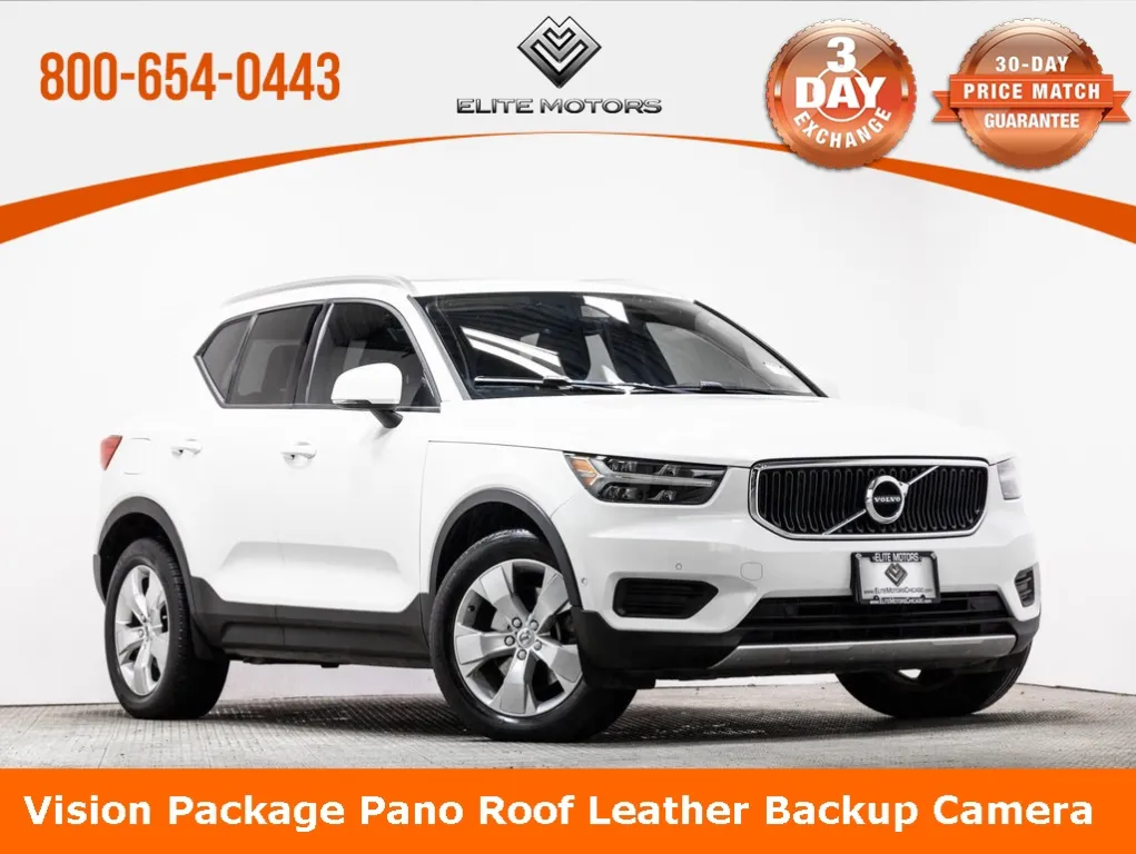 2019 Volvo XC40 Momentum for sale in Gurnee, IL