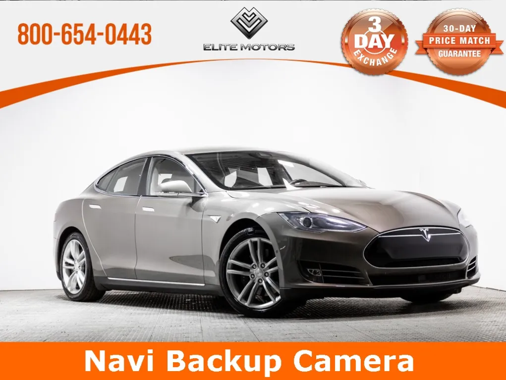 2015 Tesla Model S 70D for sale in Gurnee, IL