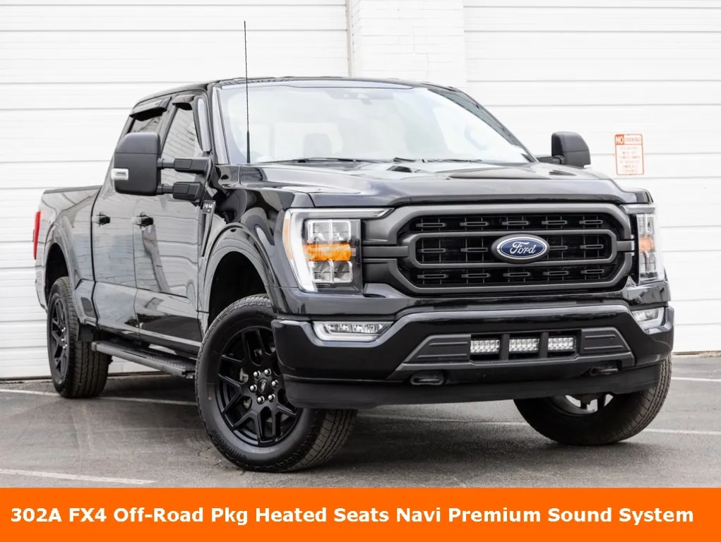 2022 Ford F-150 XLT for sale in Gurnee, IL