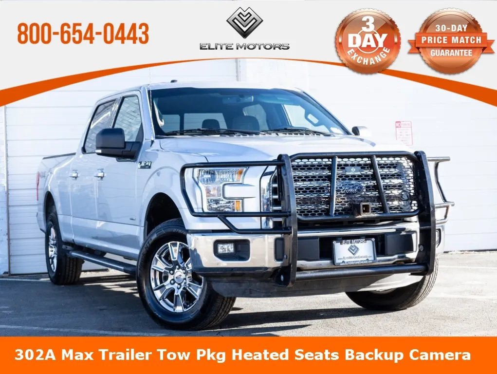 2015 Ford F-150 XLT for sale in Gurnee, IL