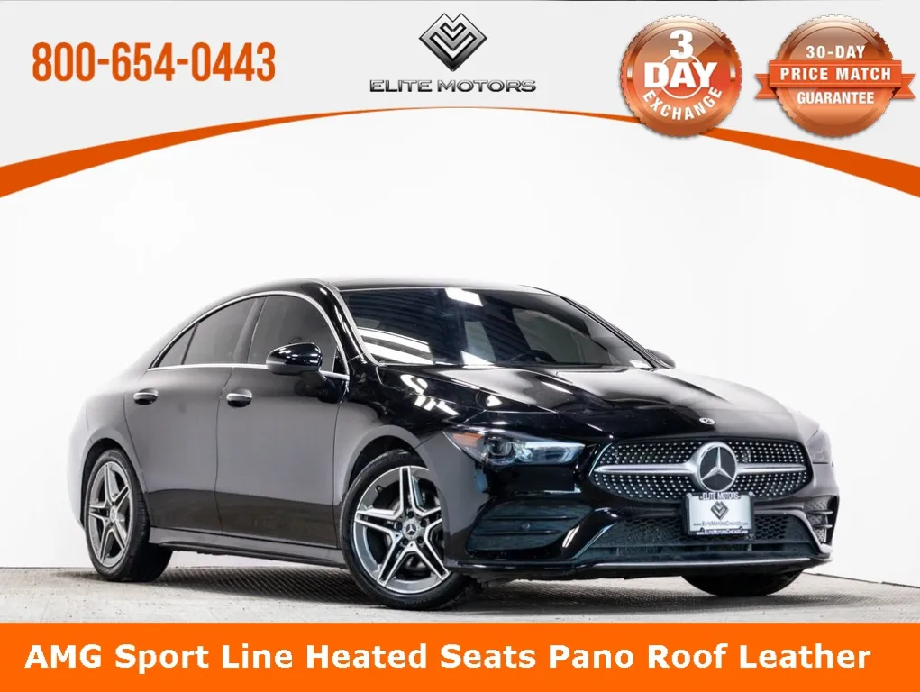 2022 Mercedes-Benz CLA 250 for sale in Gurnee, IL