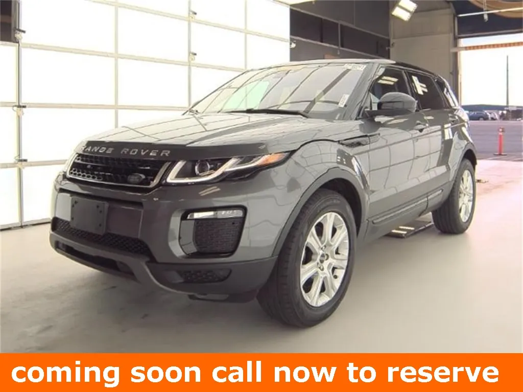 2018 Land Rover Range Rover Evoque for sale in Gurnee, IL