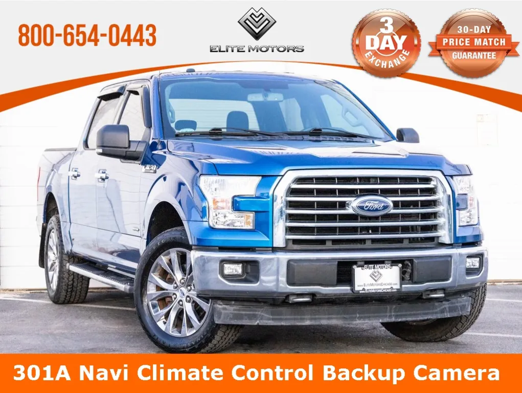 2017 Ford F-150 XLT for sale in Gurnee, IL