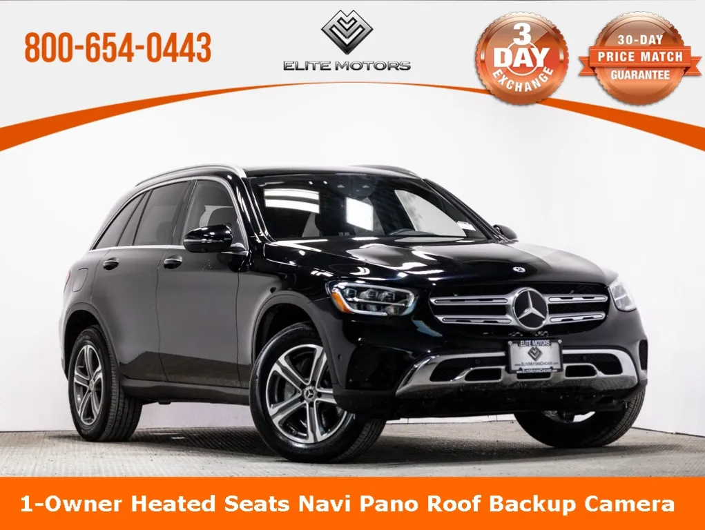 2022 Mercedes-Benz GLC 300 for sale in Gurnee, IL