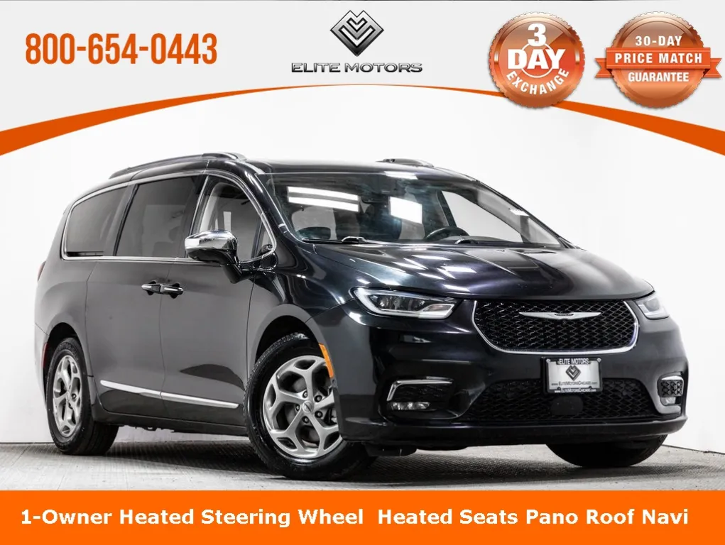 2022 Chrysler Pacifica Limited for sale in Gurnee, IL