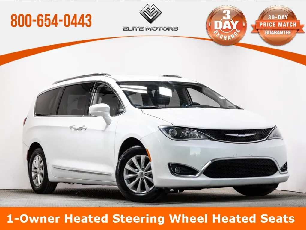 2019 Chrysler Pacifica Touring L for sale in Gurnee, IL