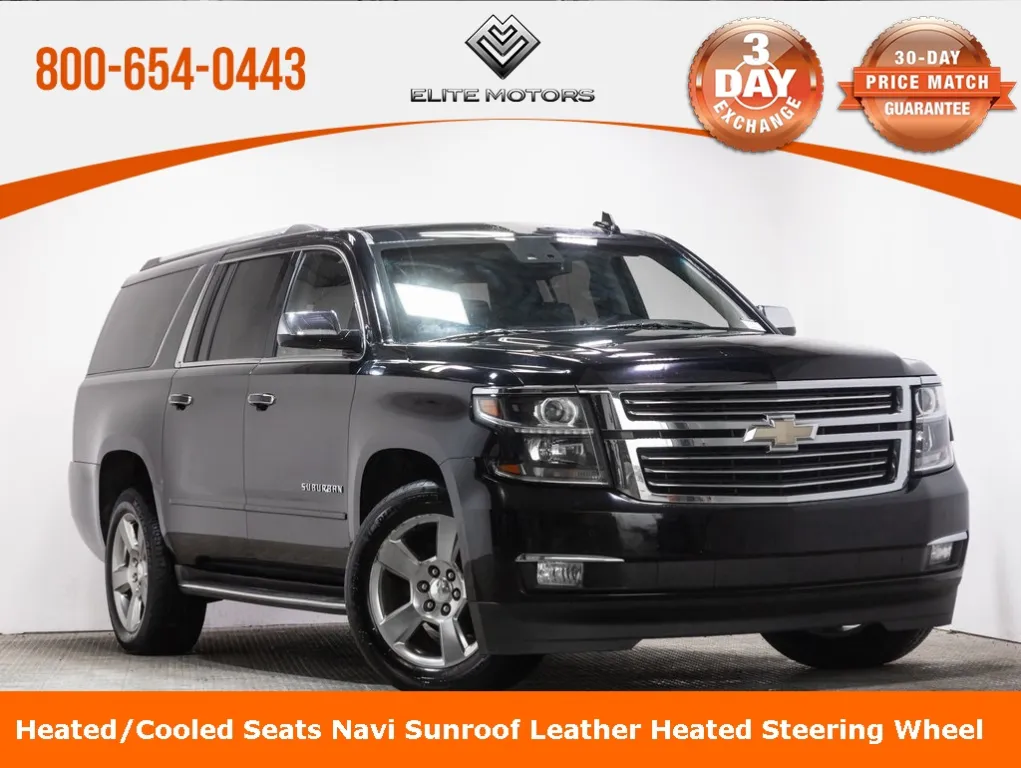 2017 Chevrolet Suburban Premier for sale in Gurnee, IL
