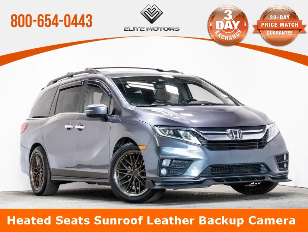 2019 Honda Odyssey EX-L for sale in Gurnee, IL