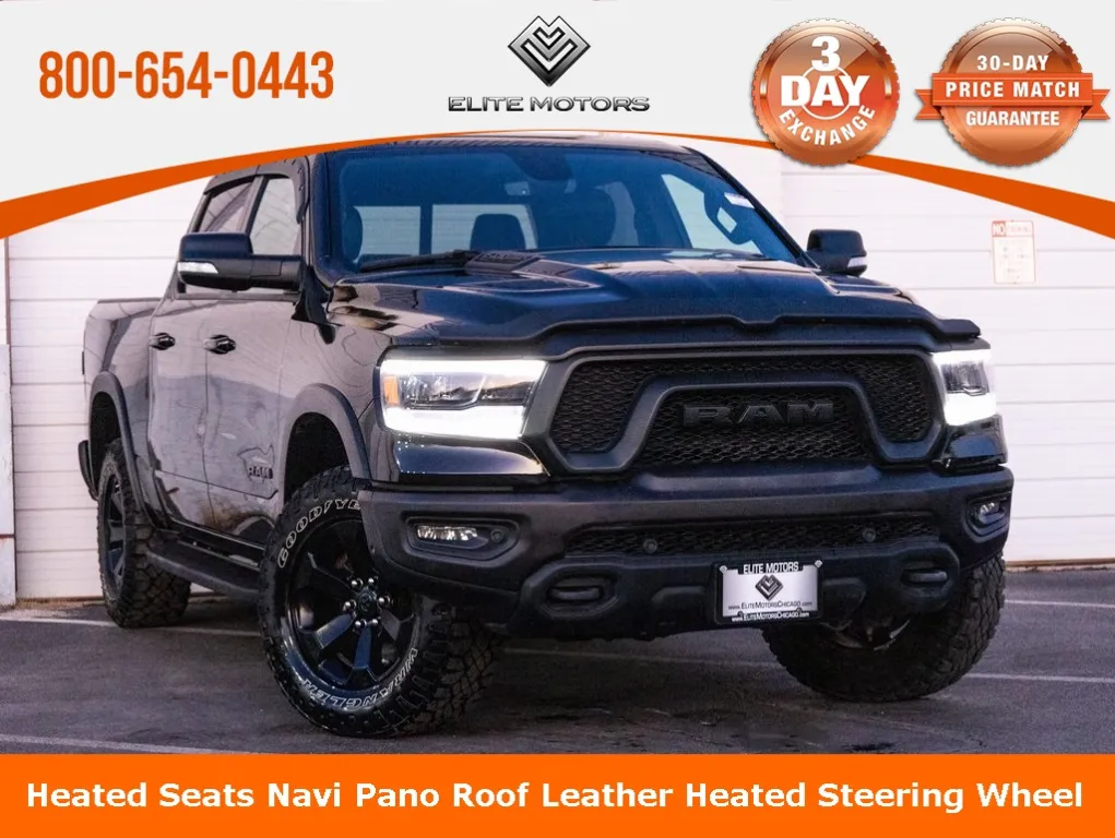 2020 Ram 1500 Rebel for sale in Gurnee, IL
