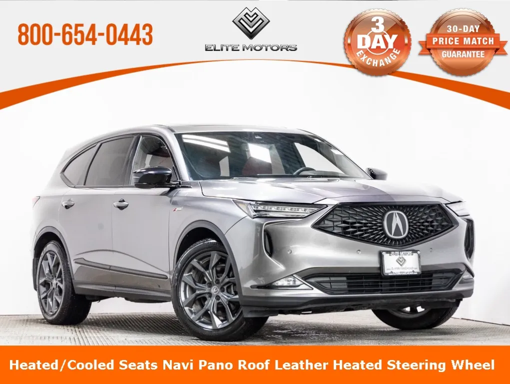 2022 Acura MDX A-Spec for sale in Gurnee, IL