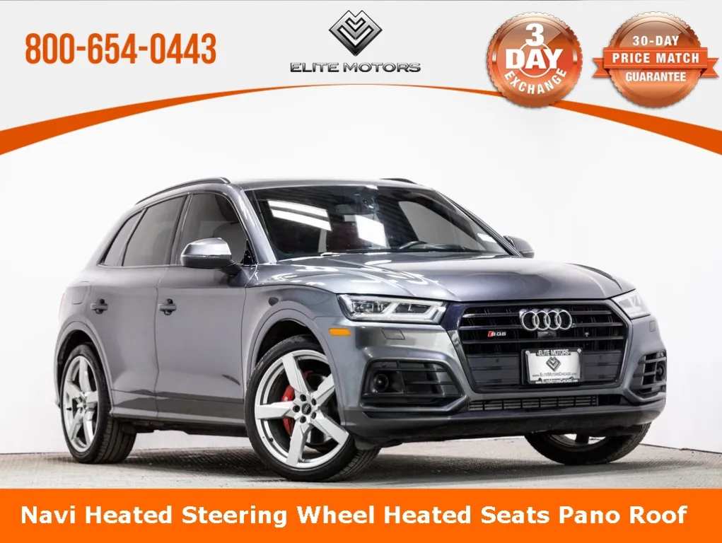 2020 Audi SQ5 3.0T Prestige for sale in Gurnee, IL