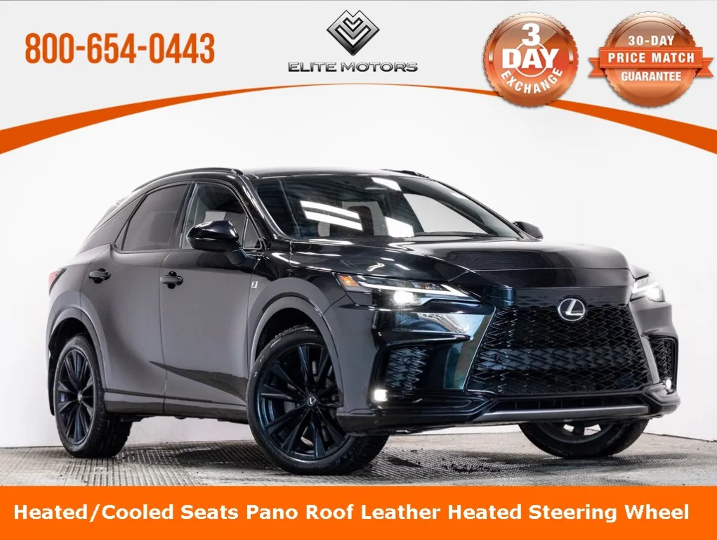 2023 Lexus RX 500h F SPORT Performance for sale in Gurnee, IL
