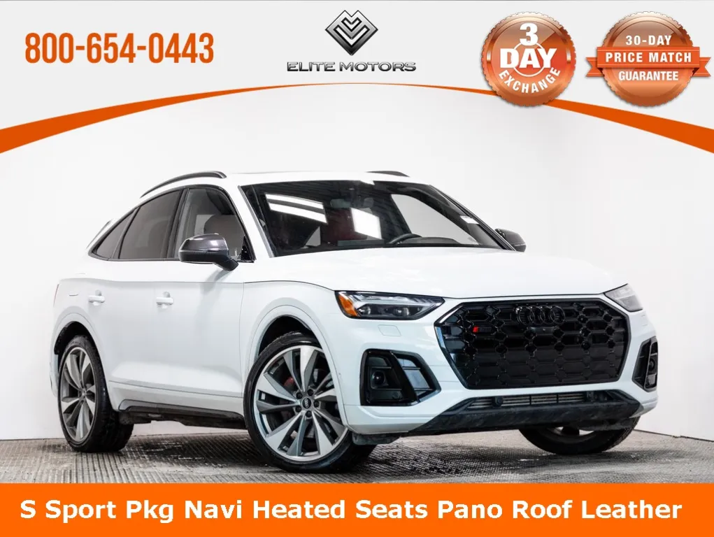 2022 Audi SQ5 Sportback Prestige for sale in Gurnee, IL
