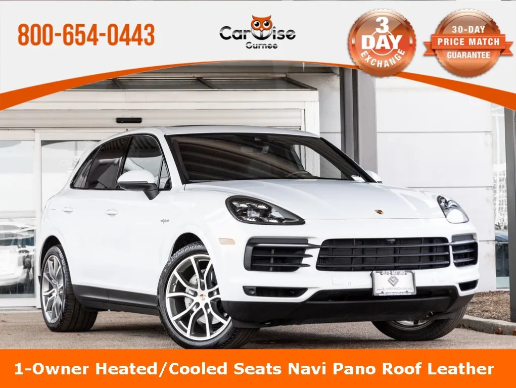 2019 Porsche Cayenne E-Hybrid for sale in Gurnee, IL