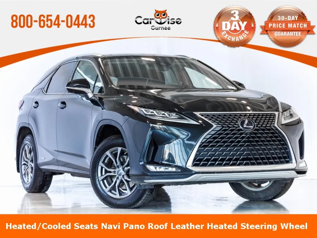 2020 Lexus RX 450h for sale in Gurnee, IL