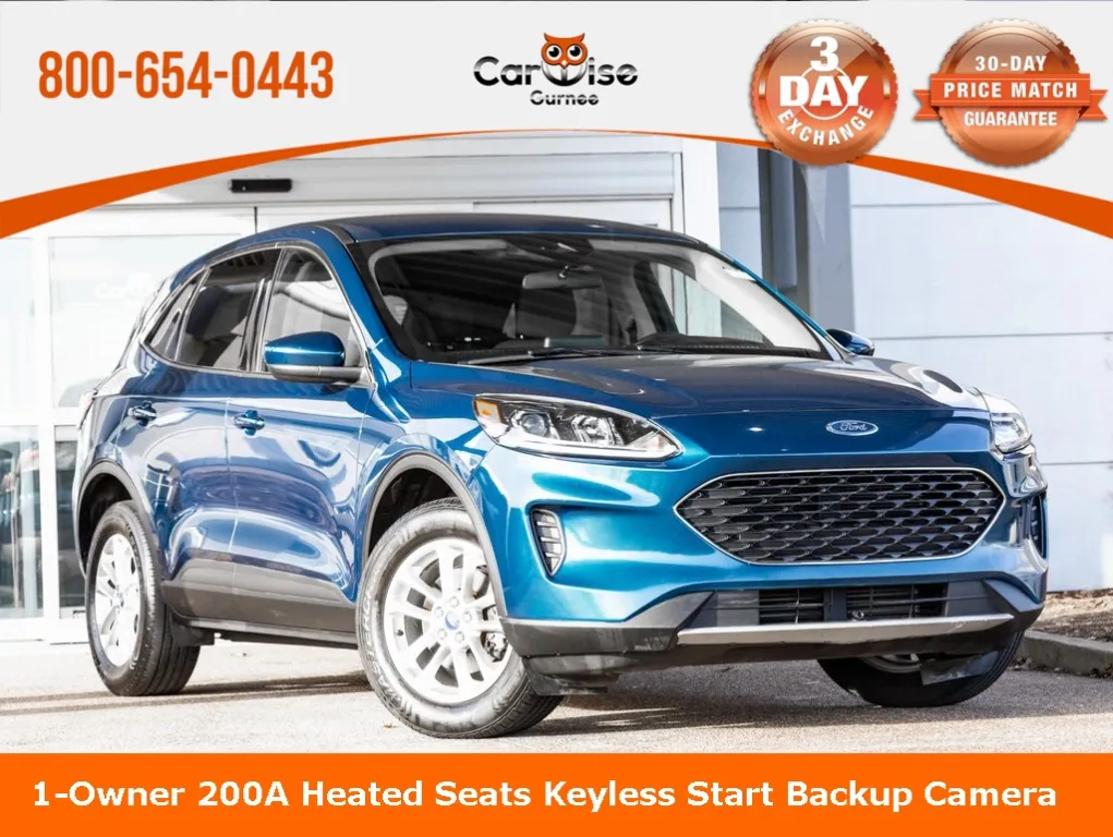 2020 Ford Escape SE for sale in Gurnee, IL