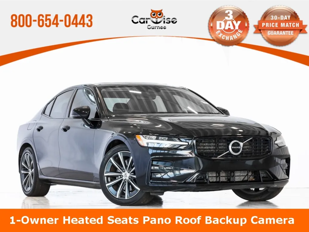 2022 Volvo S60 B5 Momentum