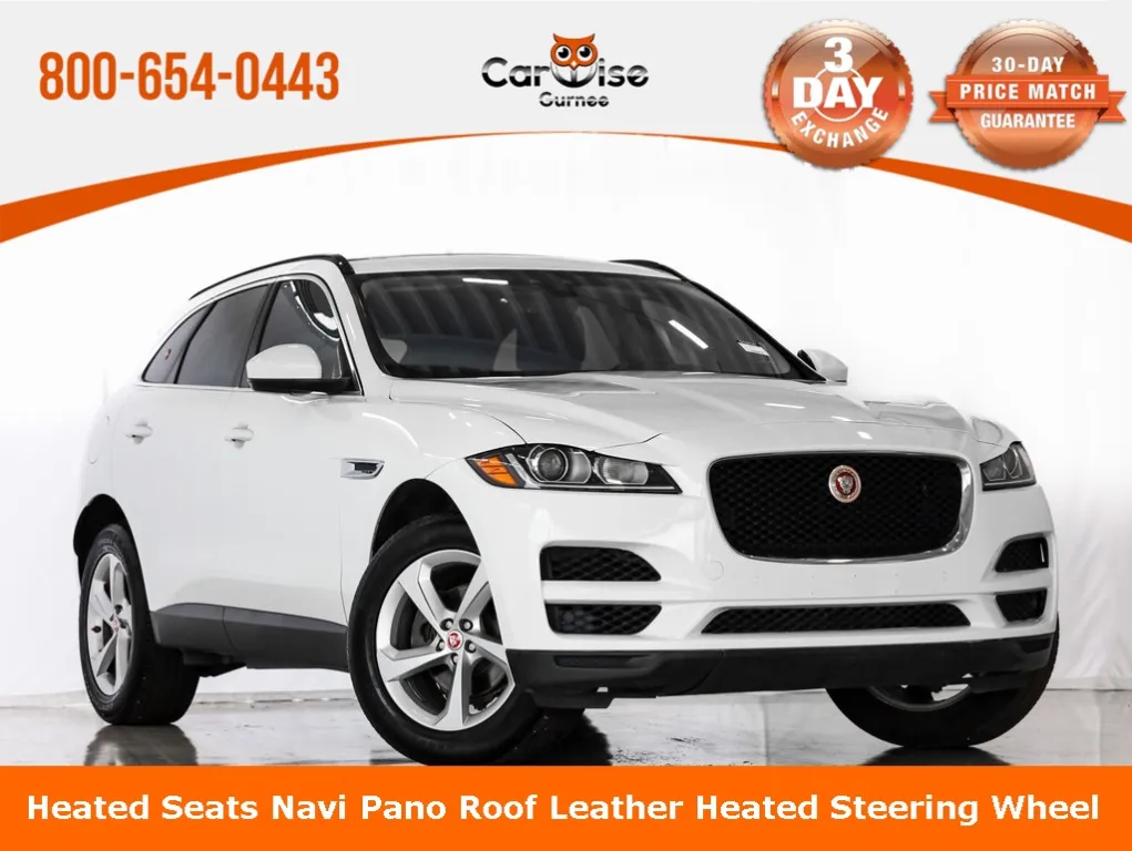 2019 Jaguar F-PACE 25t Premium for sale in Gurnee, IL