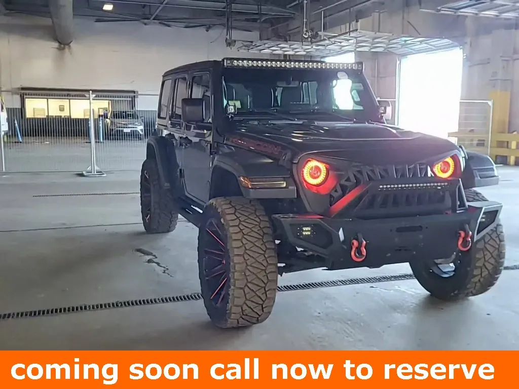 2020 Jeep Wrangler Unlimited Rubicon for sale in Gurnee, IL