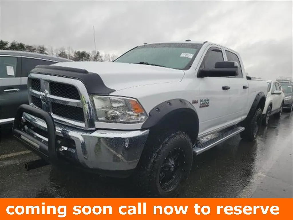 2017 Ram 2500 Tradesman for sale in Gurnee, IL