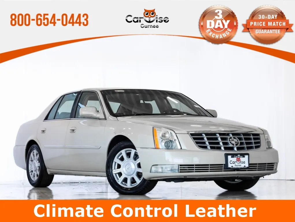 2011 Cadillac DTS for sale in Gurnee, IL
