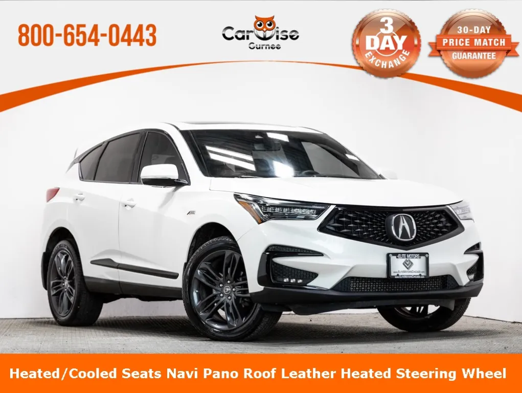 2020 Acura RDX A-Spec Package for sale in Gurnee, IL