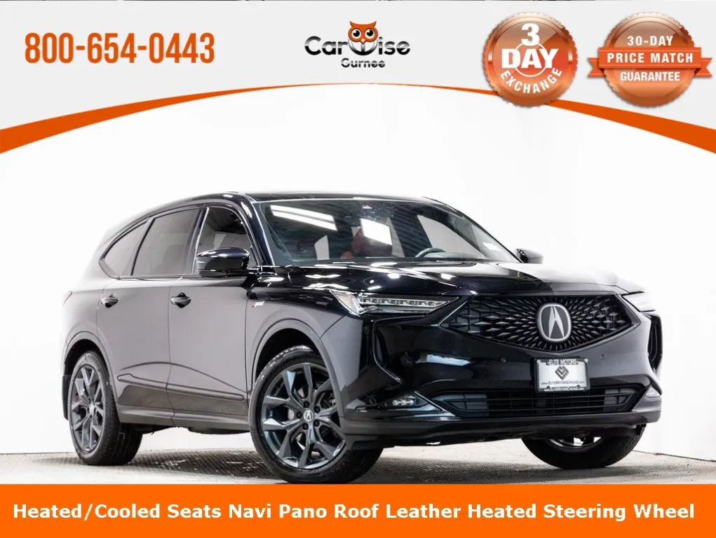 2022 Acura MDX A-Spec for sale in Gurnee, IL