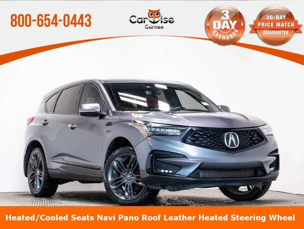 2021 Acura RDX A-Spec Package for sale in Gurnee, IL