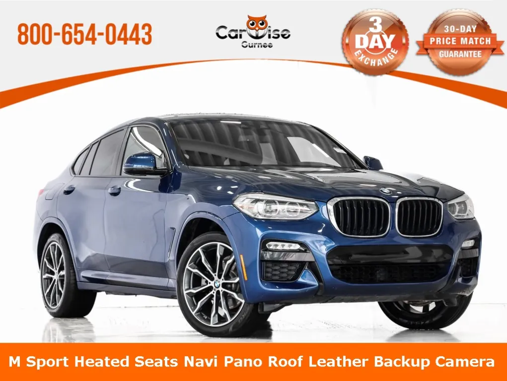 2019 BMW X4 xDrive30i for sale in Gurnee, IL