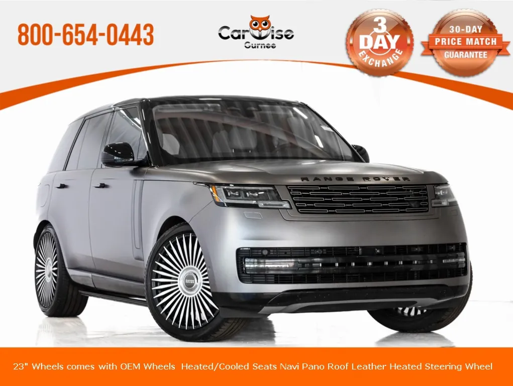 2023 Land Rover Range Rover SE for sale in Gurnee, IL