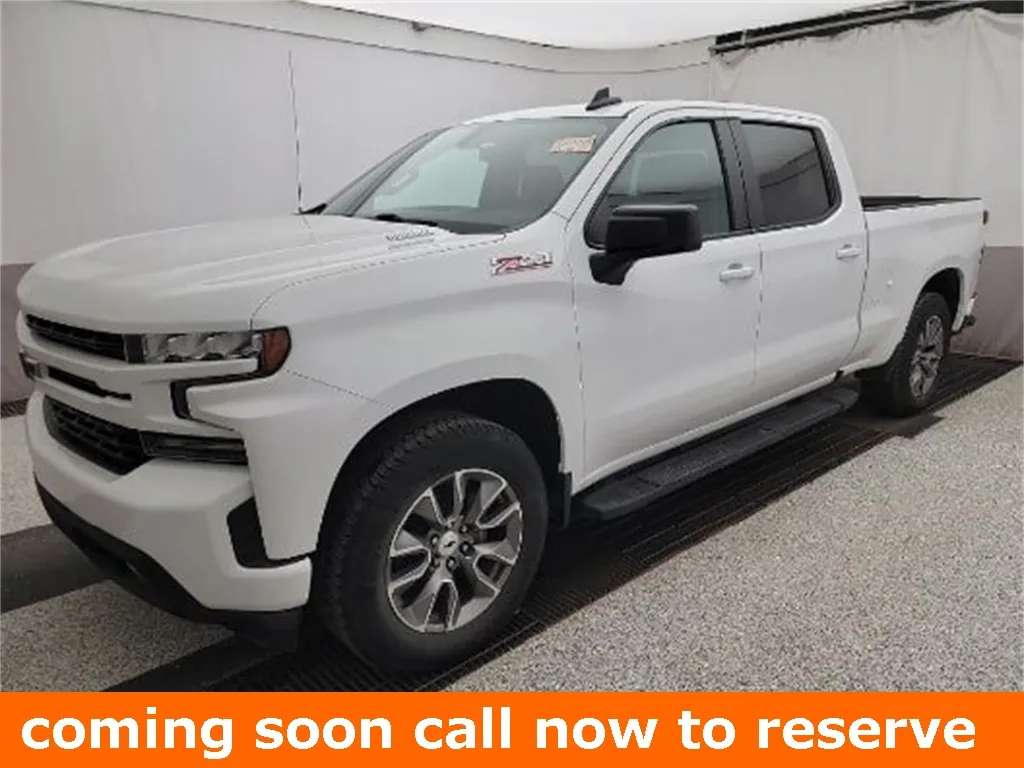 2021 Chevrolet Silverado 1500 RST for sale in Gurnee, IL
