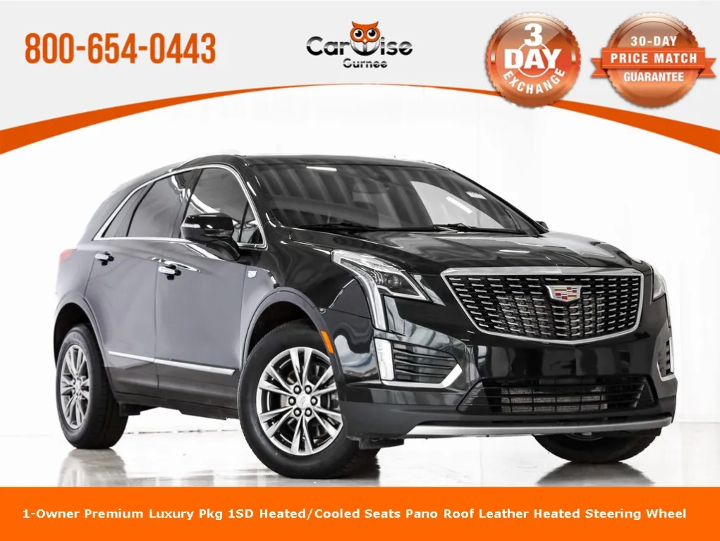 Used 2023 Cadillac XT5 Premium Luxury for sale in Gurnee, IL at