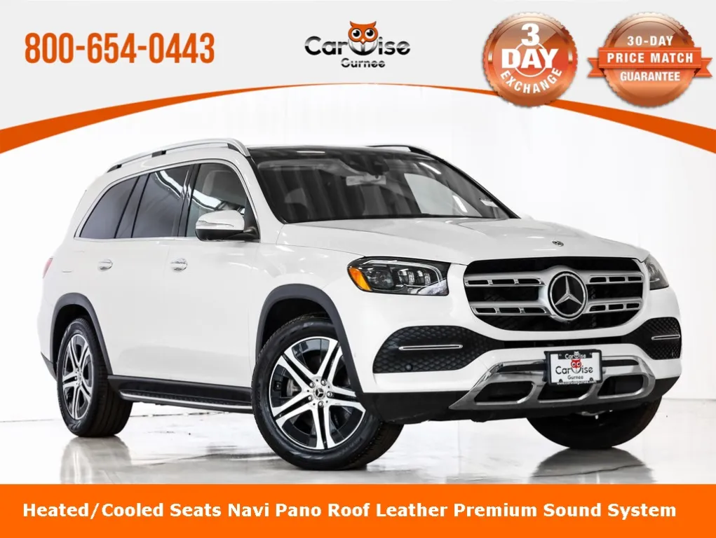 2020 Mercedes-Benz GLS 450 for sale in Gurnee, IL
