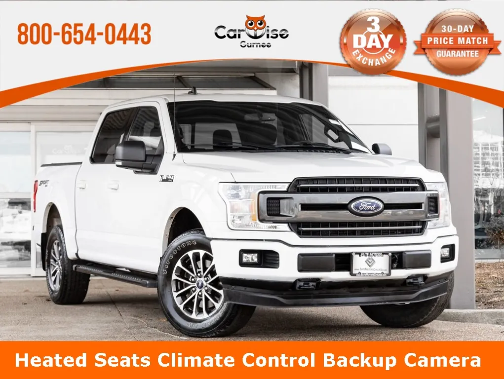 2020 Ford F-150 XLT