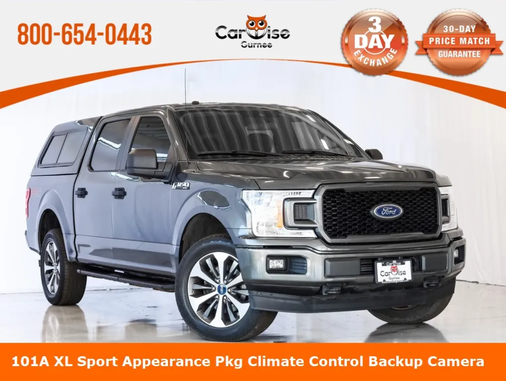 2019 Ford F-150 XL