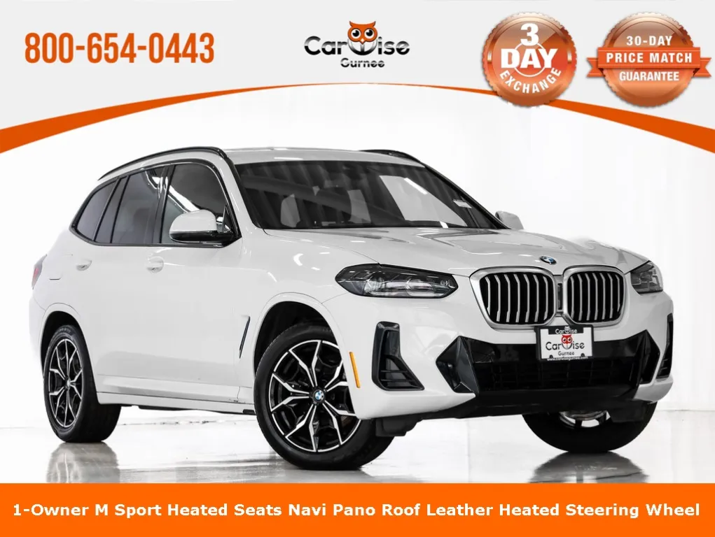 2022 BMW X3 xDrive30i for sale in Gurnee, IL