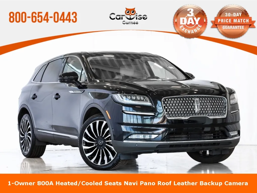 2022 Lincoln Nautilus Black Label for sale in Gurnee, IL