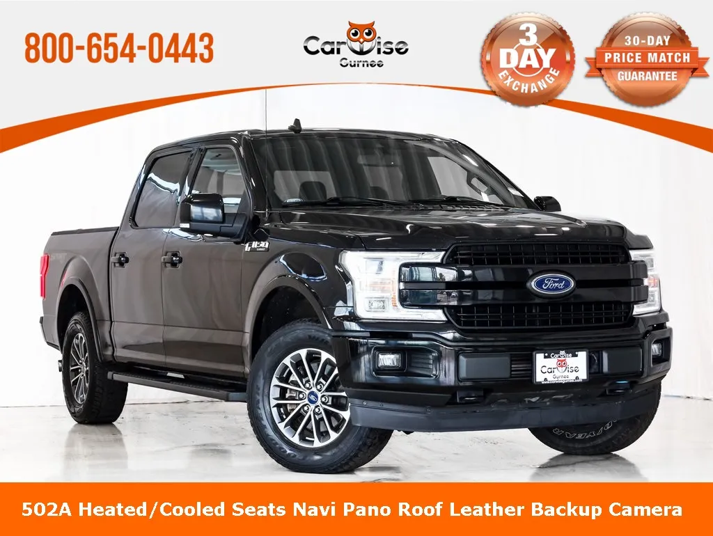 2020 Ford F-150