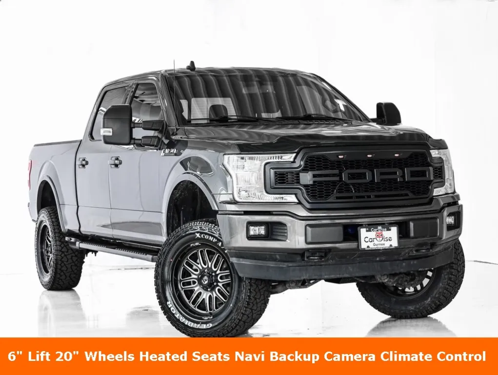 2020 Ford F-150 XLT