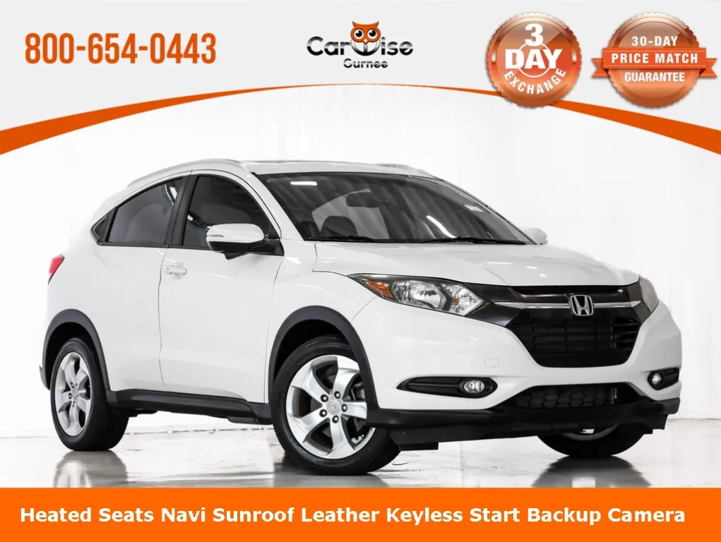 2016 Honda HR-V EX-L for sale in Gurnee, IL