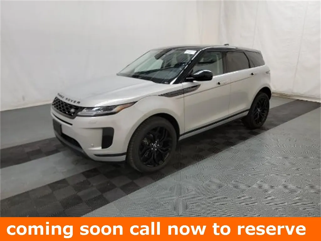 2022 Land Rover Range Rover Evoque SE for sale in Gurnee, IL