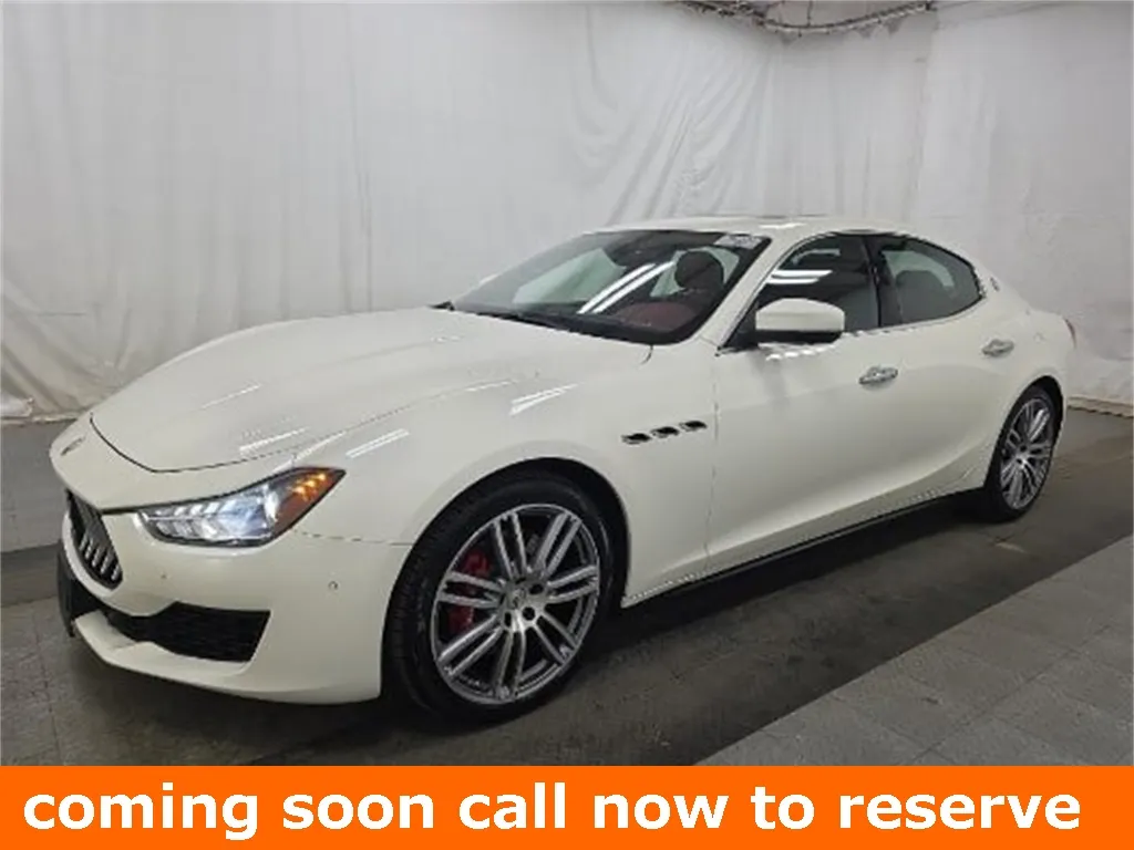 2021 Maserati Ghibli S Q4 for sale in Gurnee, IL