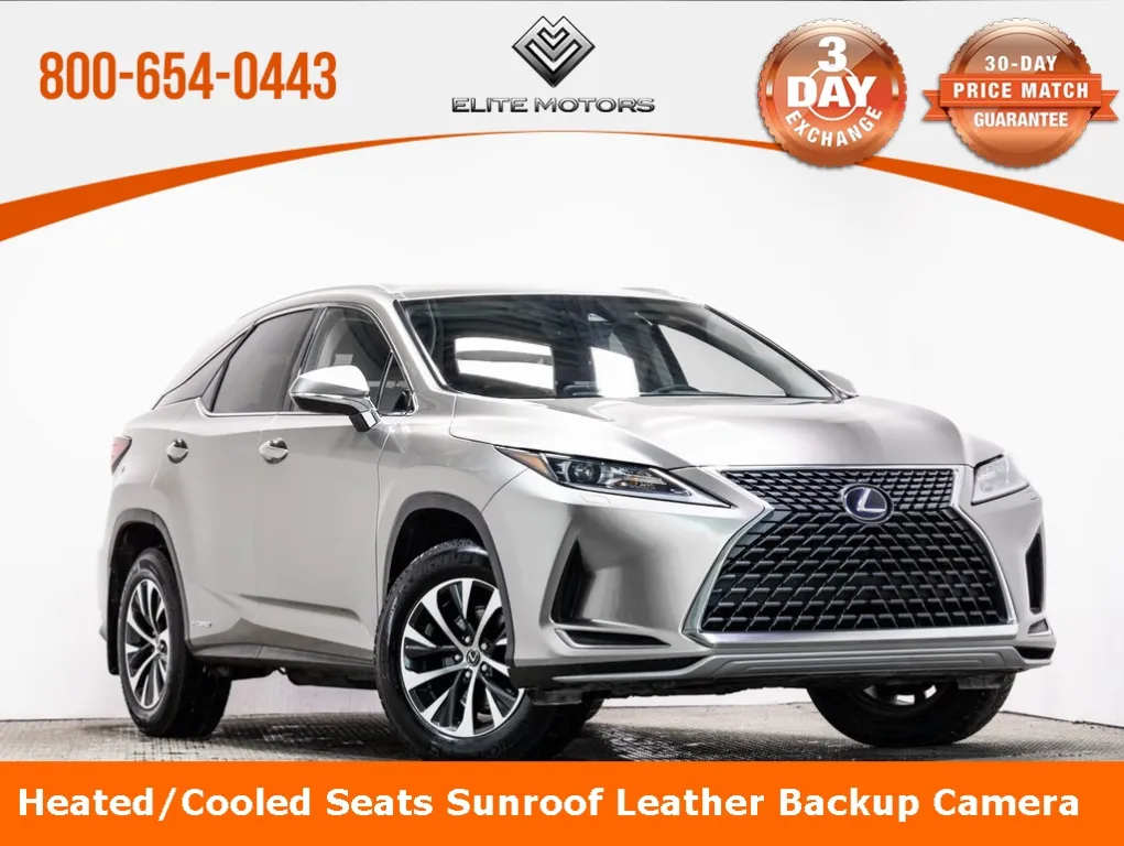 2022 Lexus RX 450h for sale in Gurnee, IL