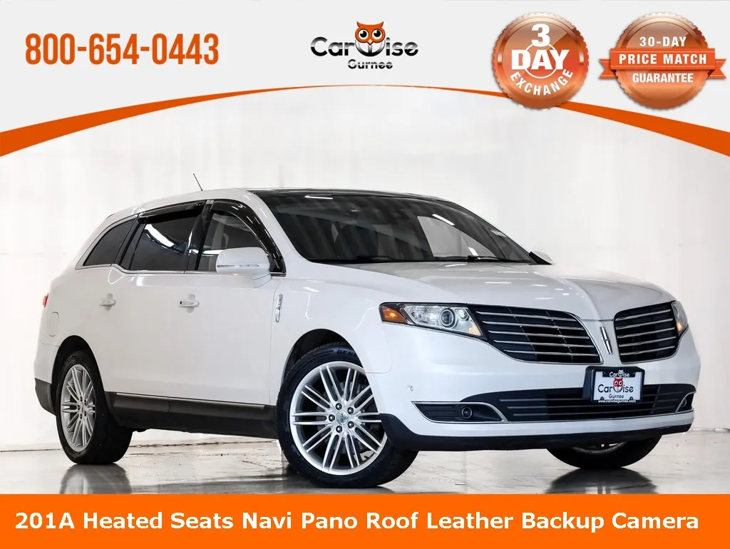 2019 Lincoln MKT Standard